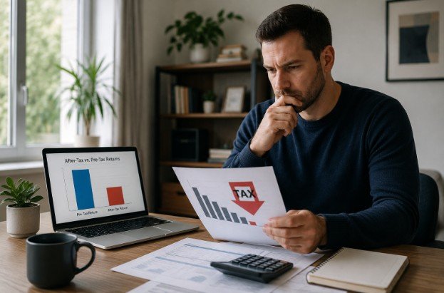 Ignoring Tax Efficiency Can Reduce Returns