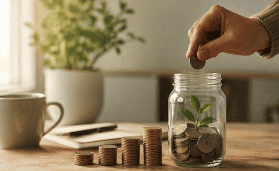 Why Small Financial Habits Matter More Than Big Changes