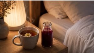 Fix Your Sleep Naturally Easy Habits For Deep Rest