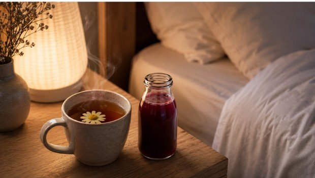 Fix Your Sleep Naturally Easy Habits For Deep Rest