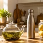 Sip Sustainably: How to Reduce Plastic Use Daily for Wellness