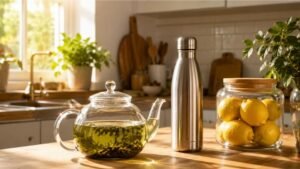 Sip Sustainably How to Reduce Plastic Use Daily for Wellness