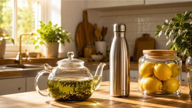 Sip Sustainably How to Reduce Plastic Use Daily for Wellness