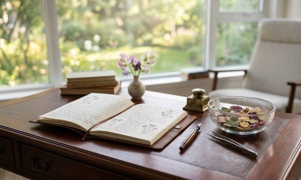 Cozy & Screen-Free Best Hobbies to Do at Home Alone