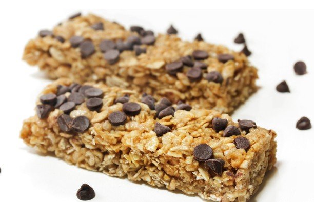 Crunchy Healthy Snacks Instead of Chips
