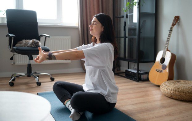 How to Improve Posture While Sitting, Standing, Driving, and Sleeping