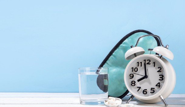 Improve Sleep With an Evening Reset