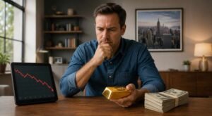 Myth #4: Gold and Cash Are Always the Safest Investments
