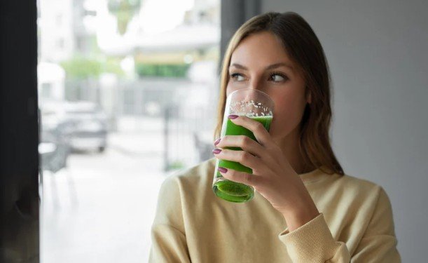 Myth 7 - Detox Drinks Cleanse Your Body