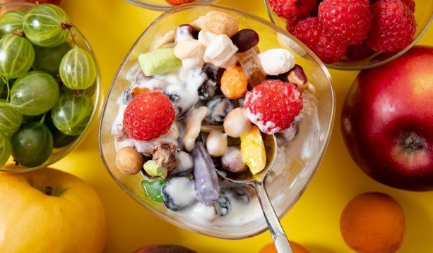Pick Smart Snacks Between Meals