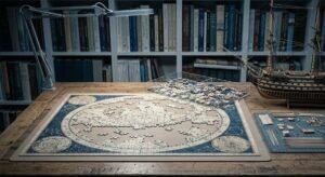 The Engaging Challenge of Puzzle Solving