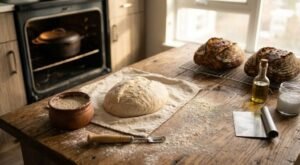 The Sensory Exploration of At-Home Mixology and Baking