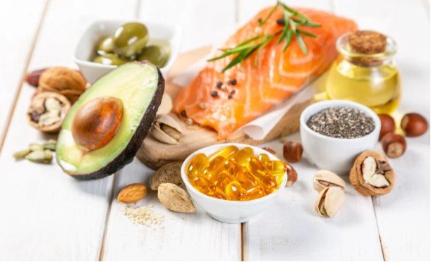 Use Healthy Fats for Longer Fullness