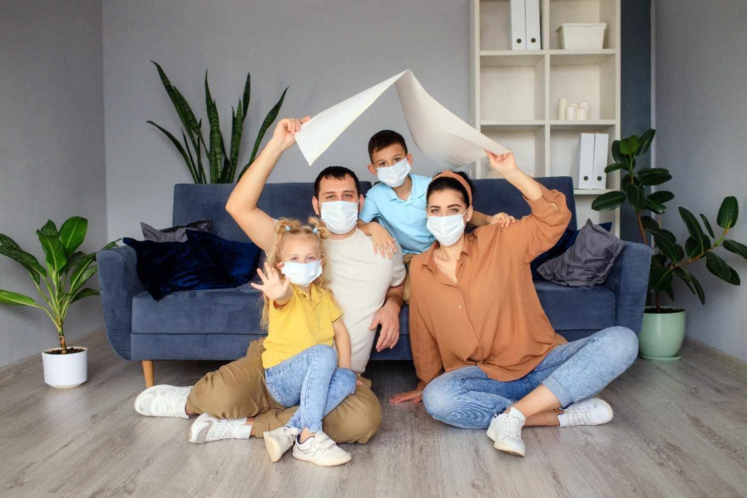 Indoor Air Safety Tips for Homes