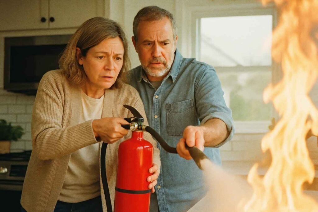 Why Do Older Adults Need Extra Fire Safety Support?