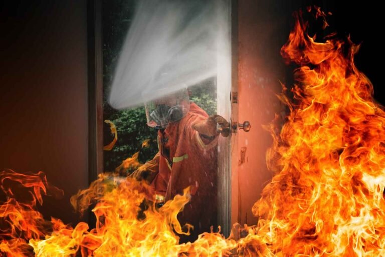 Fire Safety Tips for Older Homes