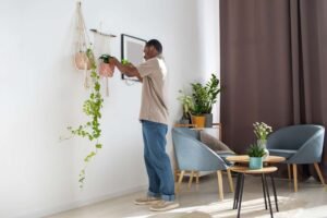 How to Make a Small Home Feel Less Stressful