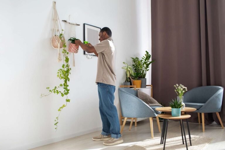 How to Make a Small Home Feel Less Stressful