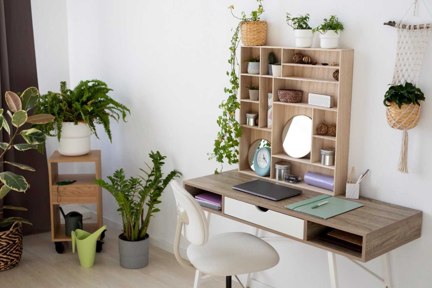 Home Office Ideas for Small Spaces