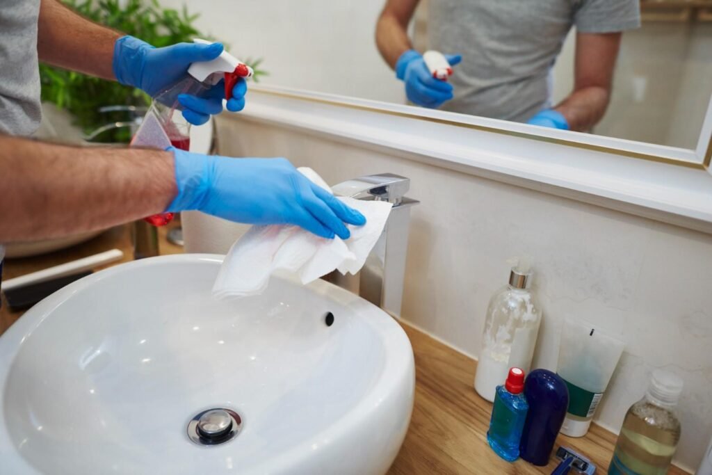 How Can You Protect Grout, Caulk, and Shower Corners?