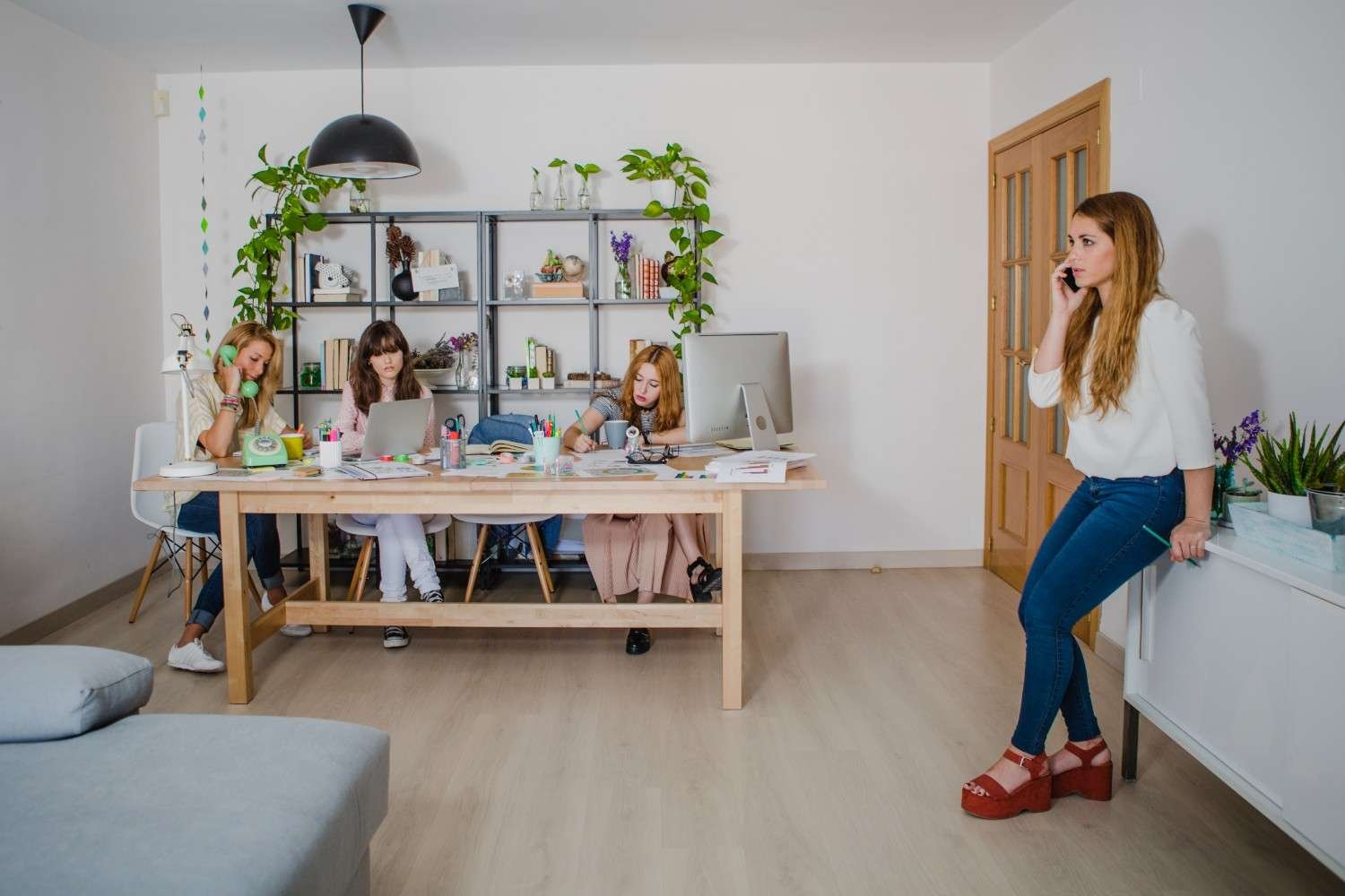 How Can I Reduce Visual Noise in a Small Home?