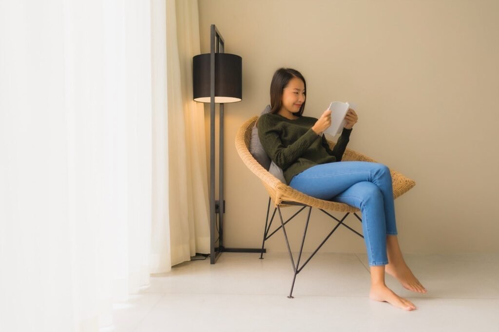 How to Create a Relaxing Corner at Home