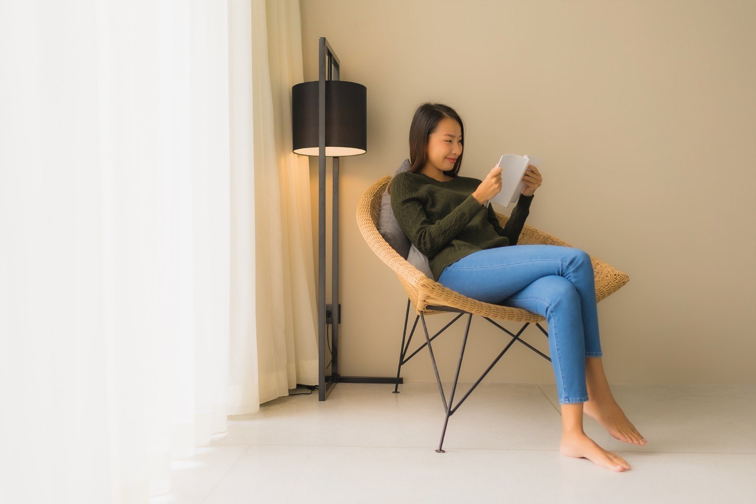 How to Create a Relaxing Corner at Home