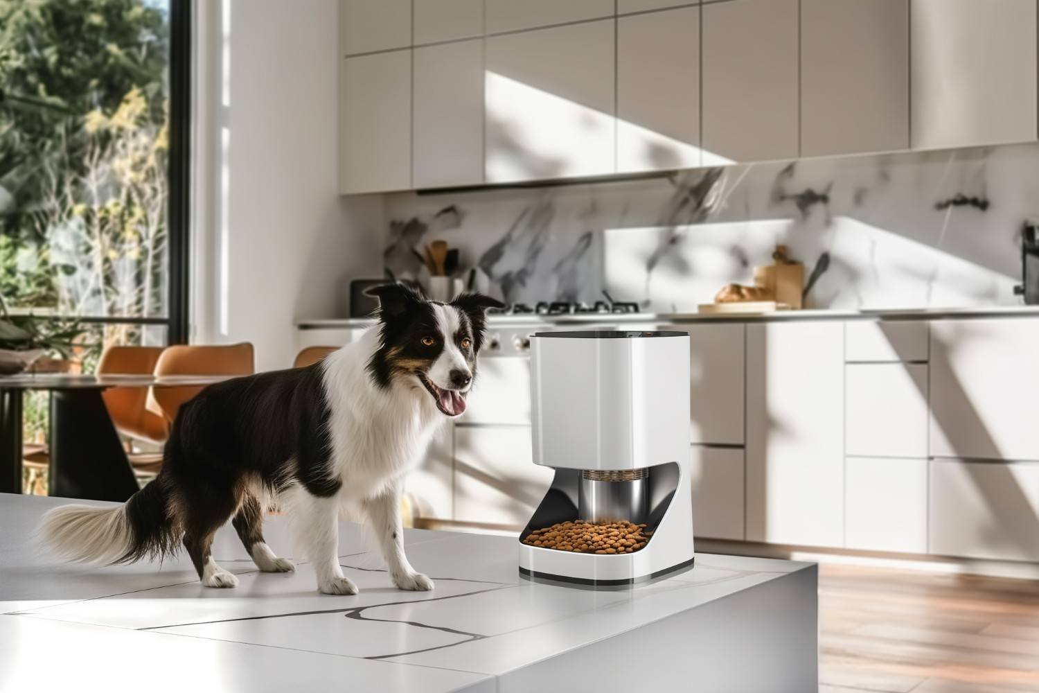 Pet Food Storage Ideas That Reduce Clutter